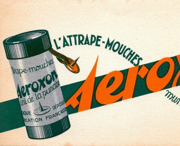 Buvard Aeroxon