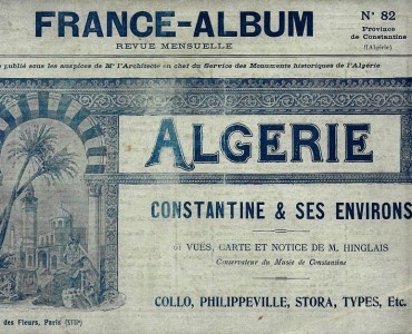 Brochure France-Album