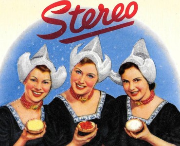 Buvard Stereo