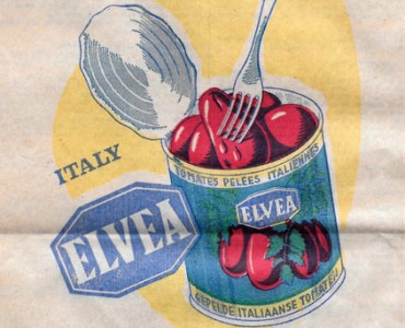 Sachet d'épicerie Elvea