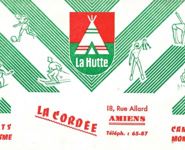 Buvards La Hutte