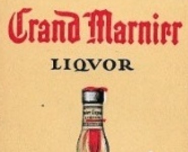 Calendrier 1949 Grand Marnier