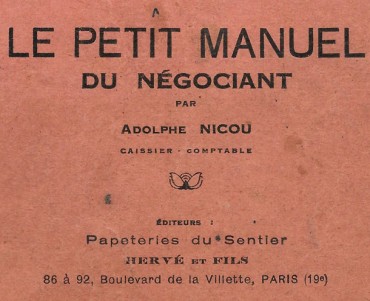 Barême du commerçant (02)