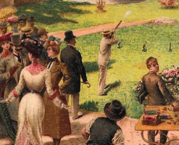 Pubs Société française des munitions