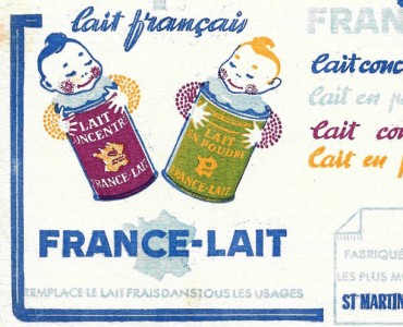 Buvard France-Lait (02)