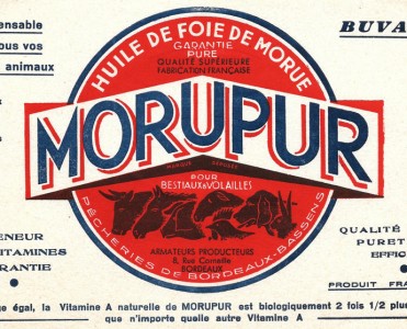 Buvard Morupur