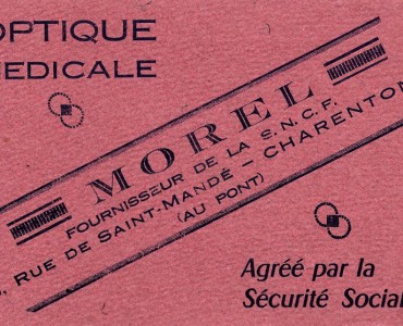 Buvard Morel