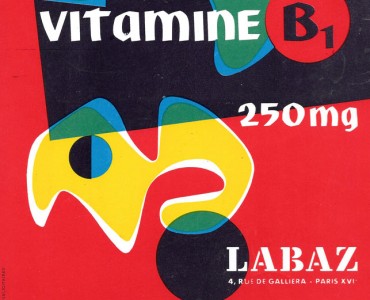 Buvard Labaz