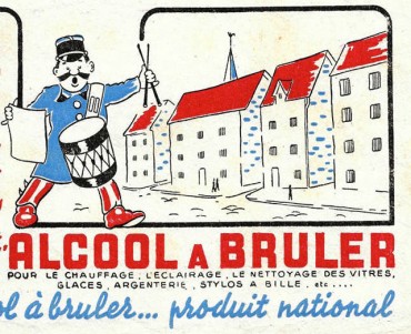 Buvard Alcool à brûler (01)