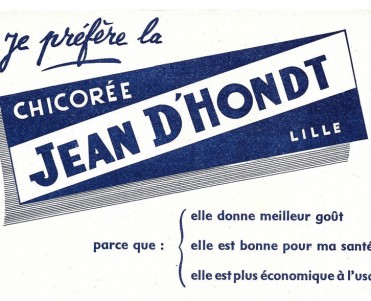 Buvard Jean d'Hondt