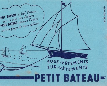 Buvards Petit Bateau (06)