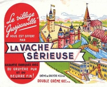 Buvard La Vache Sérieuse (04)
