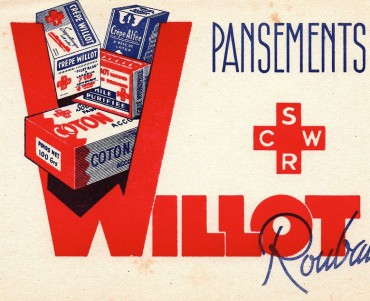 Buvard Pansements Willot (01)