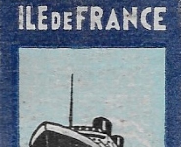 Lames de rasoir Ile de France (02)