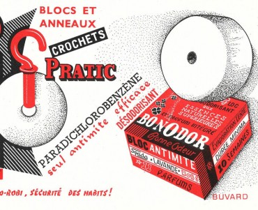 Buvard Bonodor