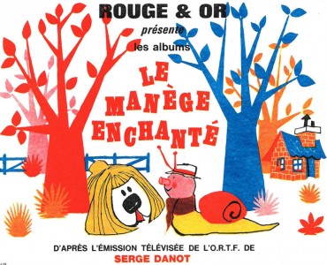 Buvard Rouge et Or (02)