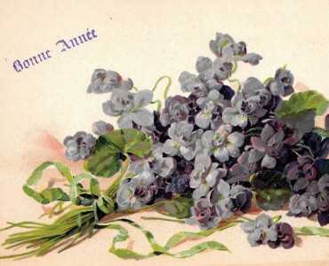 Cartes Postales A la Belle Jardinière, C Bériot (07)