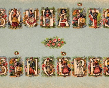 Cartes Postales A la Belle Jardinière, C Bériot (08)