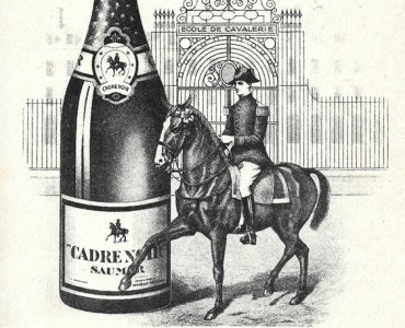 Buvard Cadre Noir