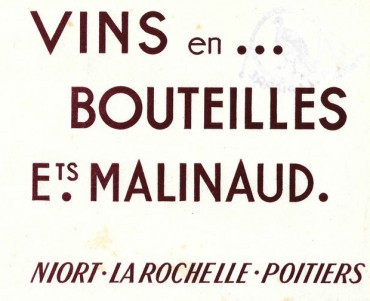 Buvard Malinaud