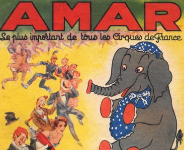 Programme : Cirque Amar (01)