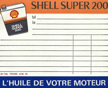 Bloc-notes Shell (04)