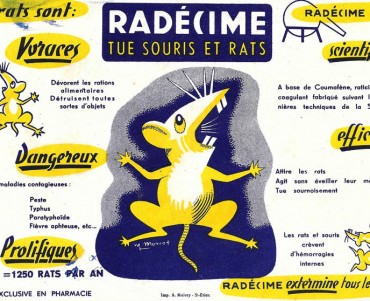 Buvard Radécime