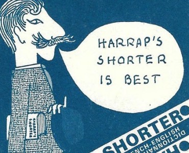 Pub Harrap's Shorter