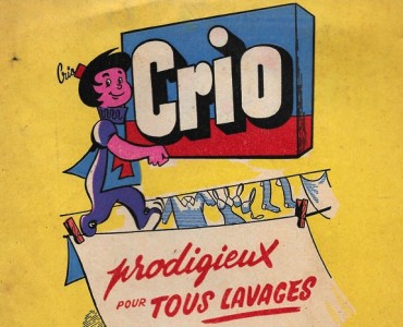 Protège-cahier Crio (01)