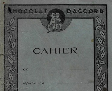 Protège-cahier Daccord