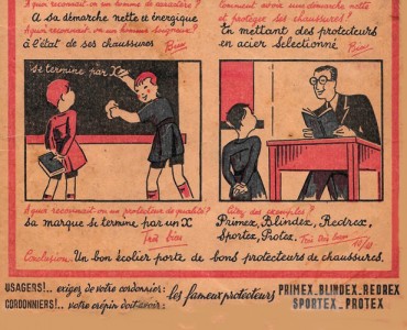 Protège-cahier Primex Blindex