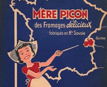 Protège-cahier Mère Picon