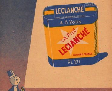 Protège-cahier Leclanché (02)