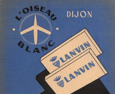 Protège-cahier Lanvin (01)