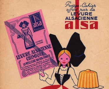Protège-cahier Alsa (01)