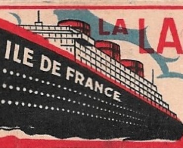 Lames de rasoir Ile de France (03)