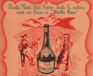 Protège-cahier Vieille Cure