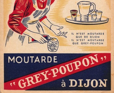 Protège-cahier Grey-Poupon (01)