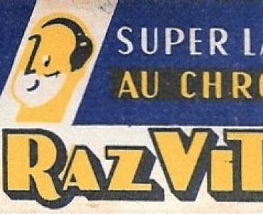 Lames de rasoir Razvit (01)