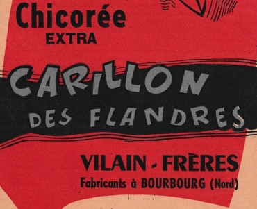 Protège-cahier Carillon des Flandres
