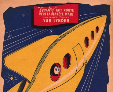 Protège-cahier Van Lynden