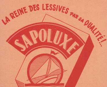 Protège-cahier Sapoluxe