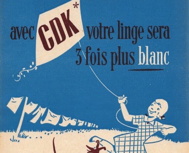 Protège-cahier CDK