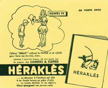 Buvards Héraklès (05)