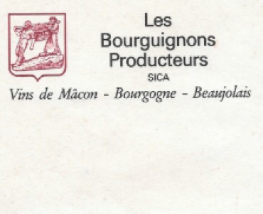 Bloc-notes Les Bourguignons Producteurs