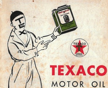 Notice Texaco