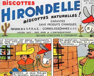 Buvards Biscottes Hirondelle (09)