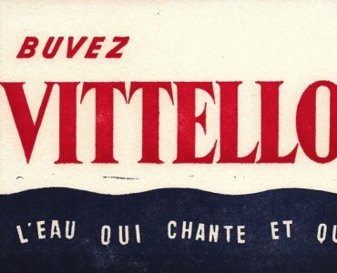 Buvard Vittelloise