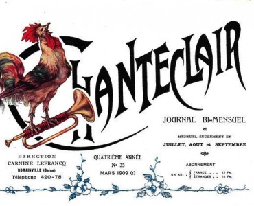 Brochure Chanteclair