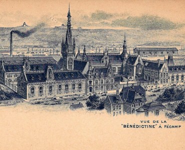 Carte Postale Bénédictine (02)